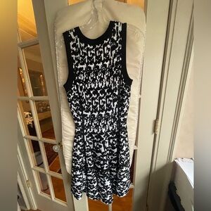 Kate Spade Floral Jacquard dress